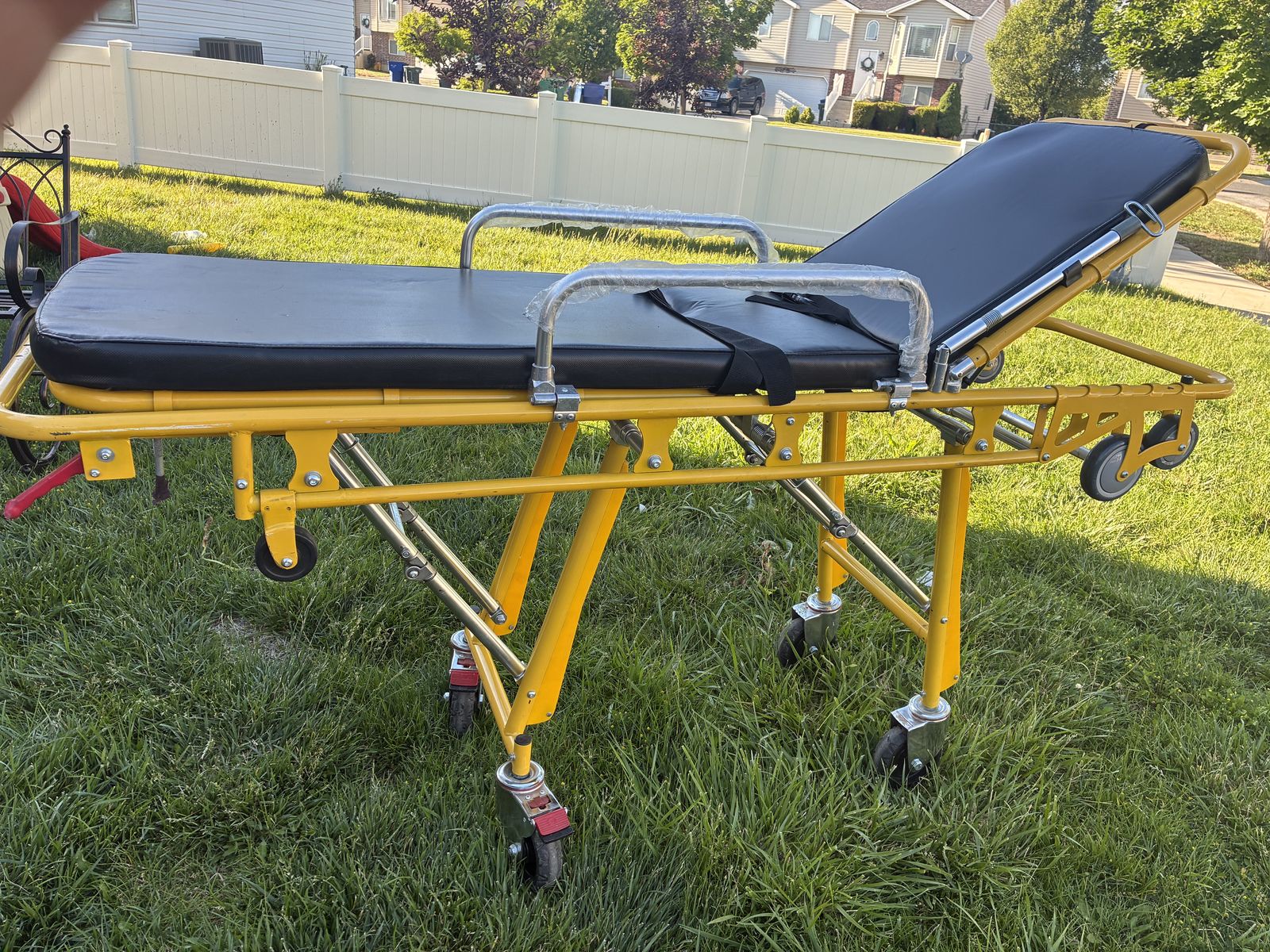 Stretcher