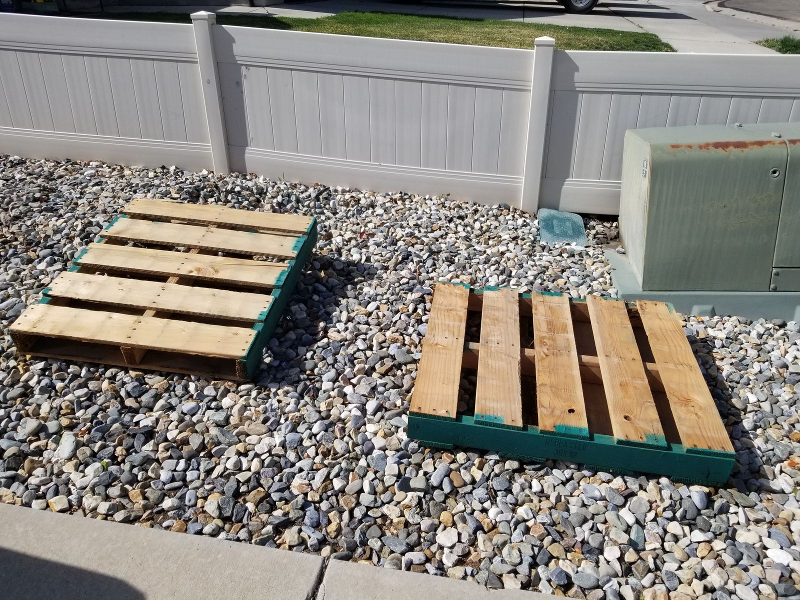 Free Pallets