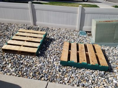 Free Pallets