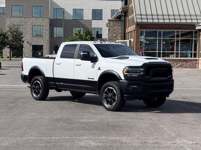 2023 Ram 2500 Rebel