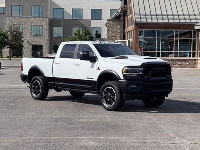 2023 Ram 2500 Rebel