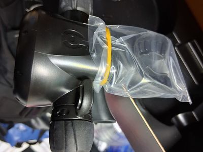 Scuba equipment