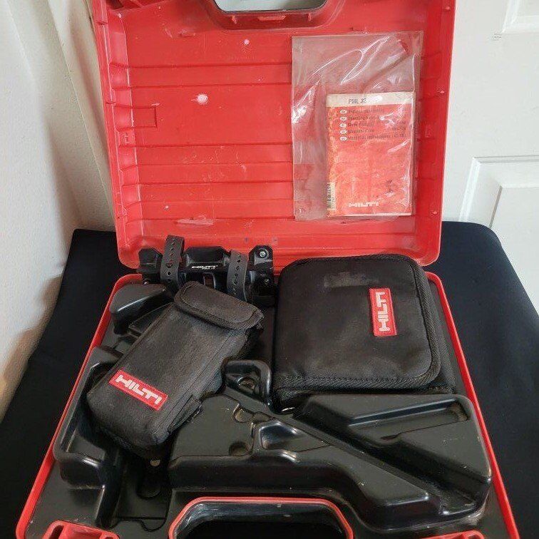 Hilti PML32 R Self Leveling Combilaser Combination