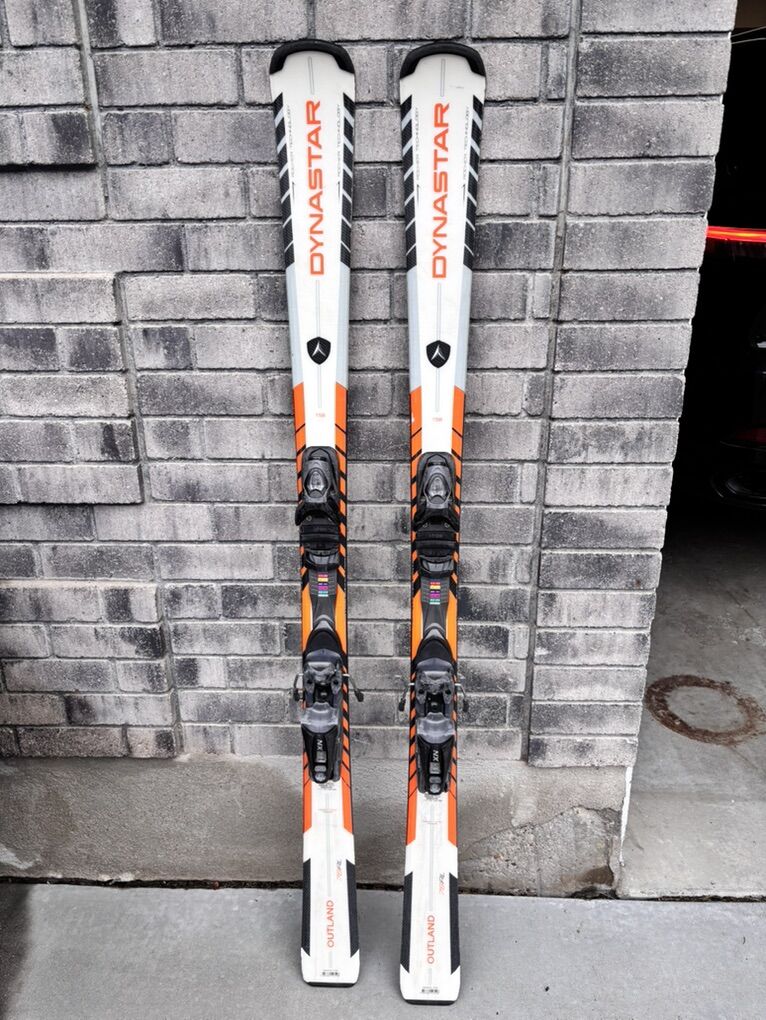 Dynastar Outland 78RL Skis