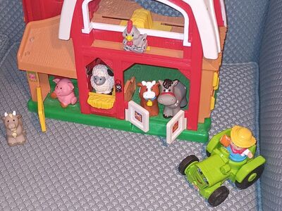 Fisher Price Little People Farm