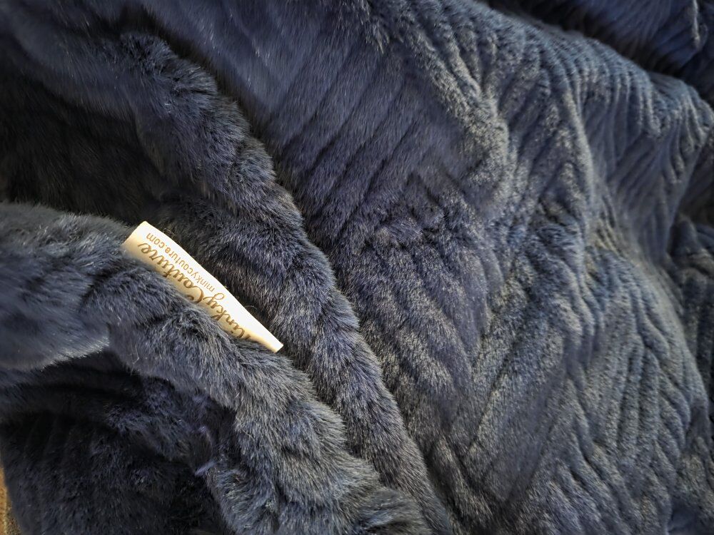 Minky Blanket