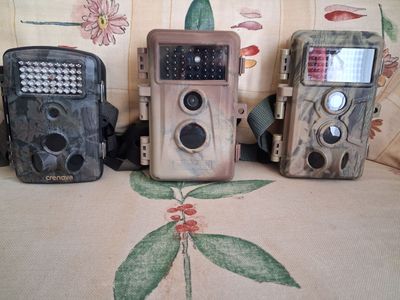 Trail Camera's (Assorted)