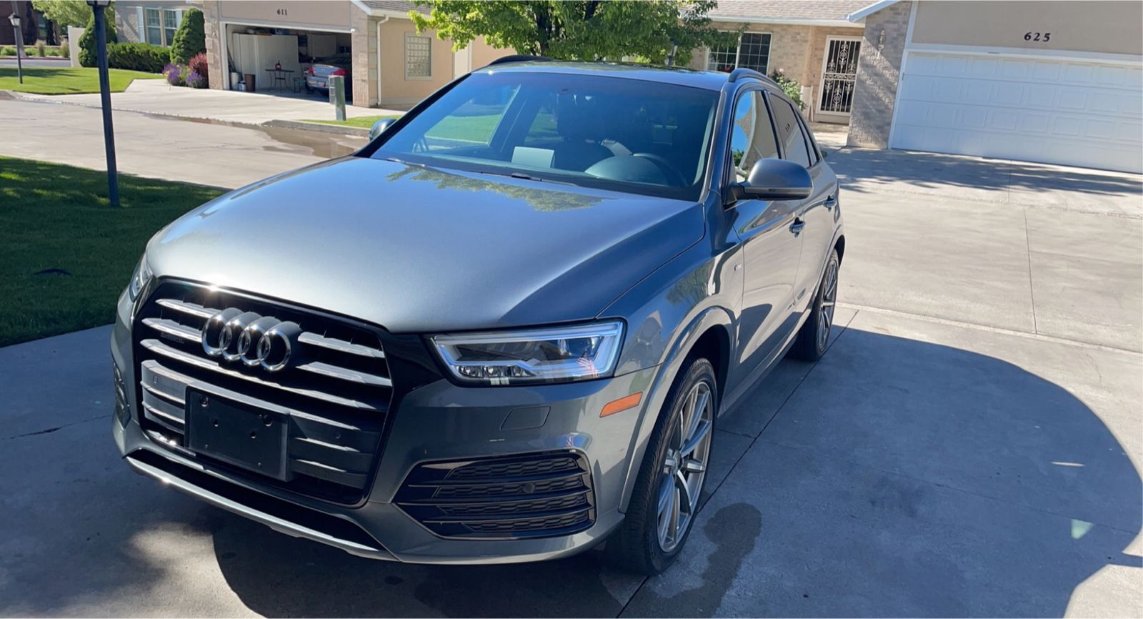 2017 AUDI Q3 2.0T quattro Prestige
