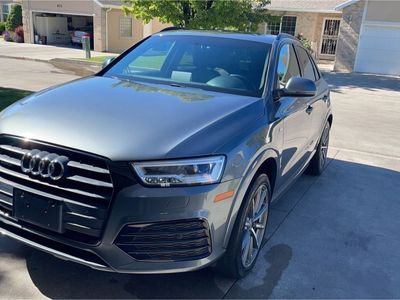 2017 AUDI Q3 2.0T quattro Prestige