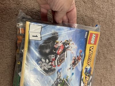 Lego world racers