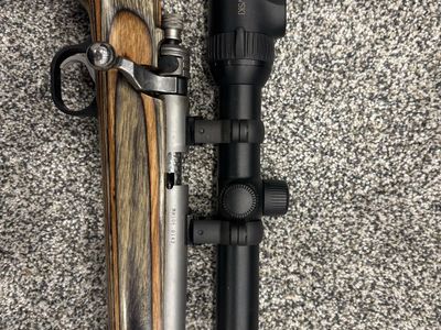 Swarovski Z6i 1-6x24 EE CD-I Reticle