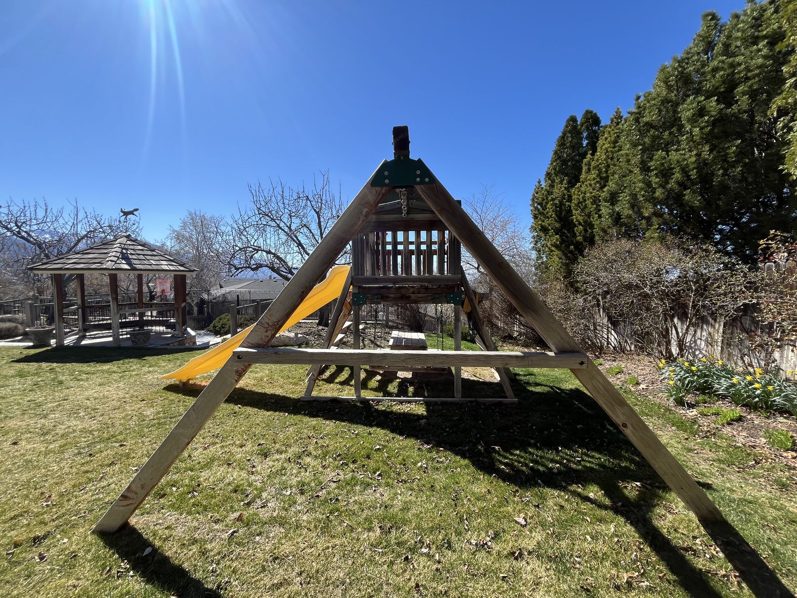 Backyard Adventure Playlet