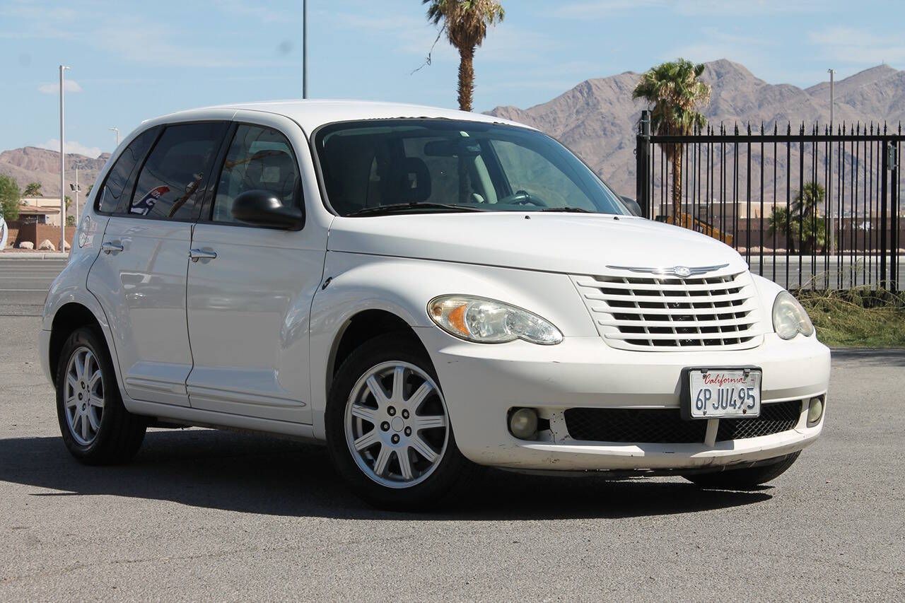 2009 Chrysler PT Cruiser Touring