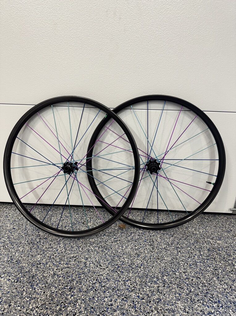 Industry 9 / Lightbicycle Wheels Boost 29