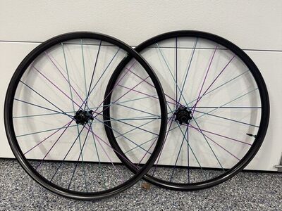 Industry 9 / Lightbicycle Wheels Boost 29