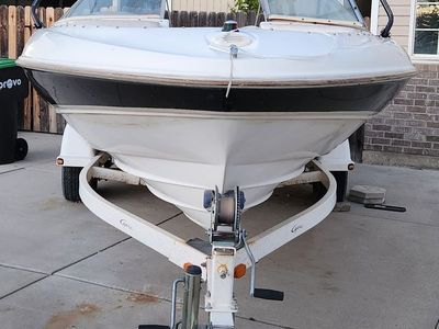 1999 BAYLINER CAPRI 2050 SS