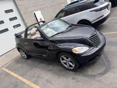 Chrysler PT Cruiser Convertible 2.4L Turbo