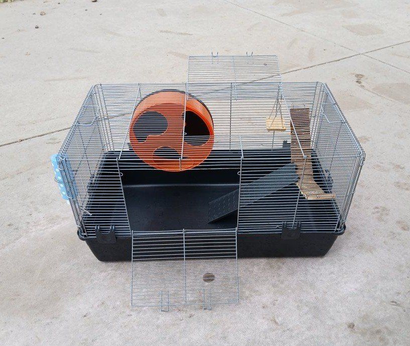 Hamster or Rodent Cage