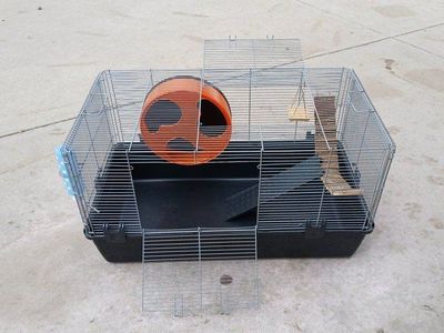 Hamster or Rodent Cage