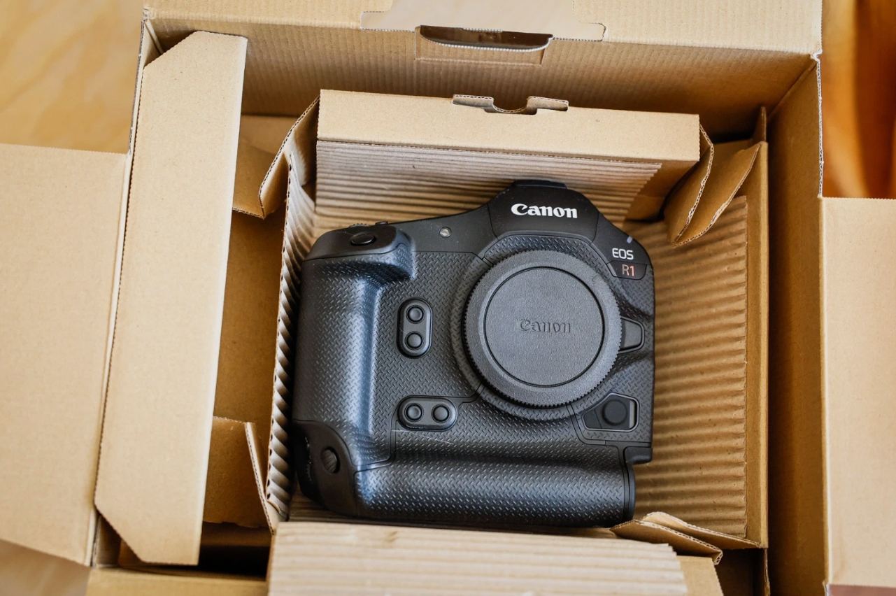 Canon EOS R1 Mirrorless Camera Body - Brand New / Never Used | Factory Condition
