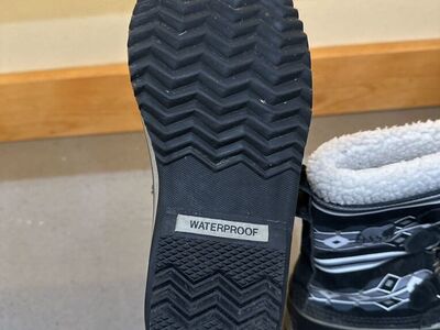 EUC! Sorel Wonens 7 Pull-on Winter Snow Boots