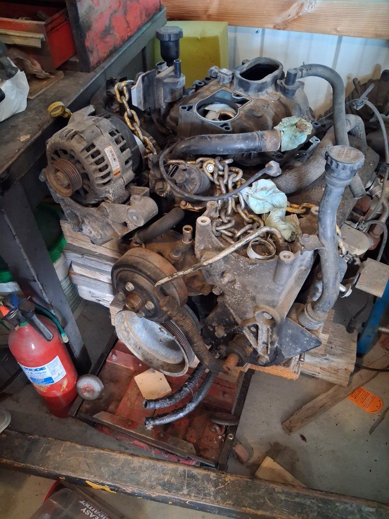 used 2000 4.3