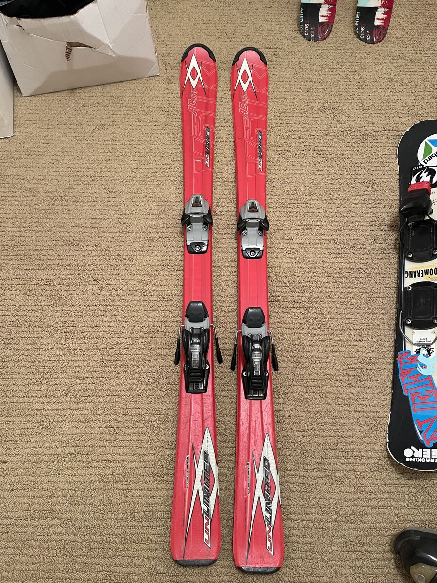 Kids SKis