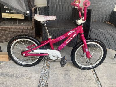 Specialized Hotrock 16inch kids bicycle