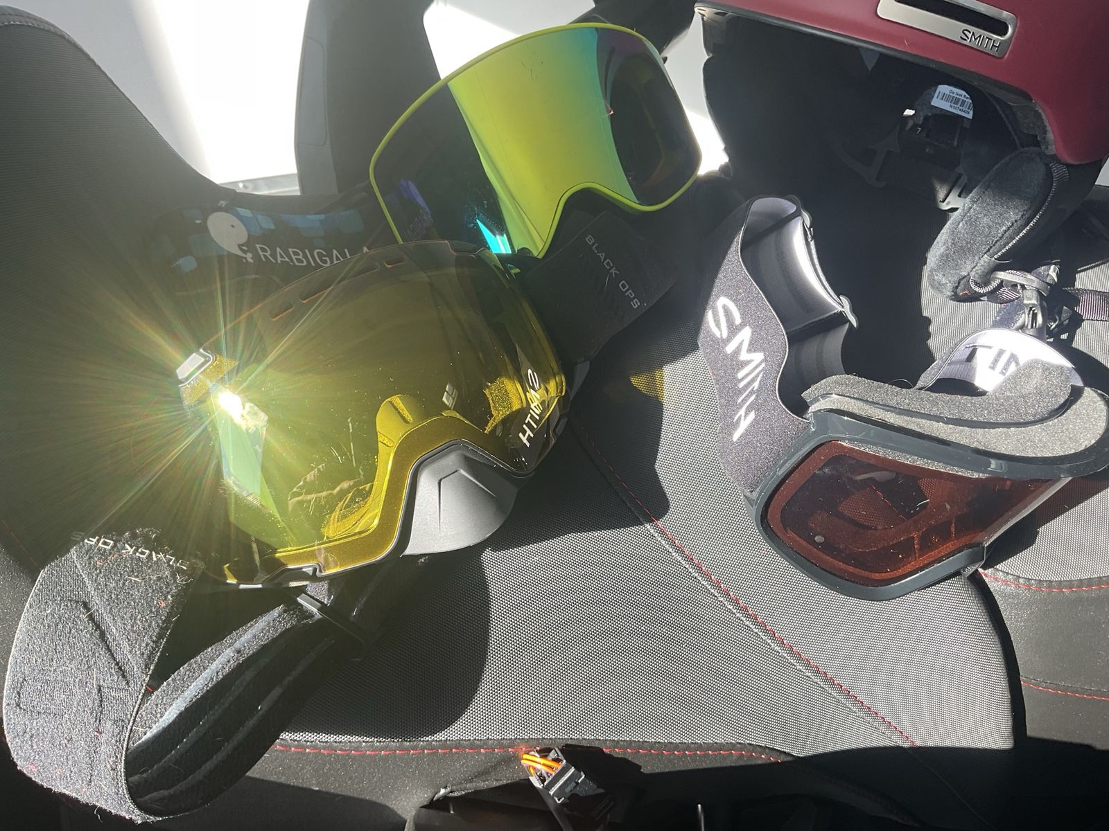 Snow googles $20 each