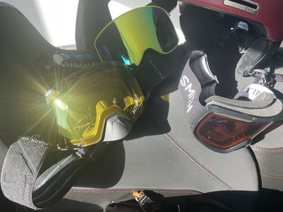 Snow googles $20 each