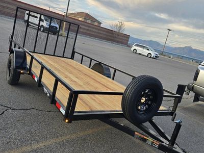 Trailer Rental 7'x14'