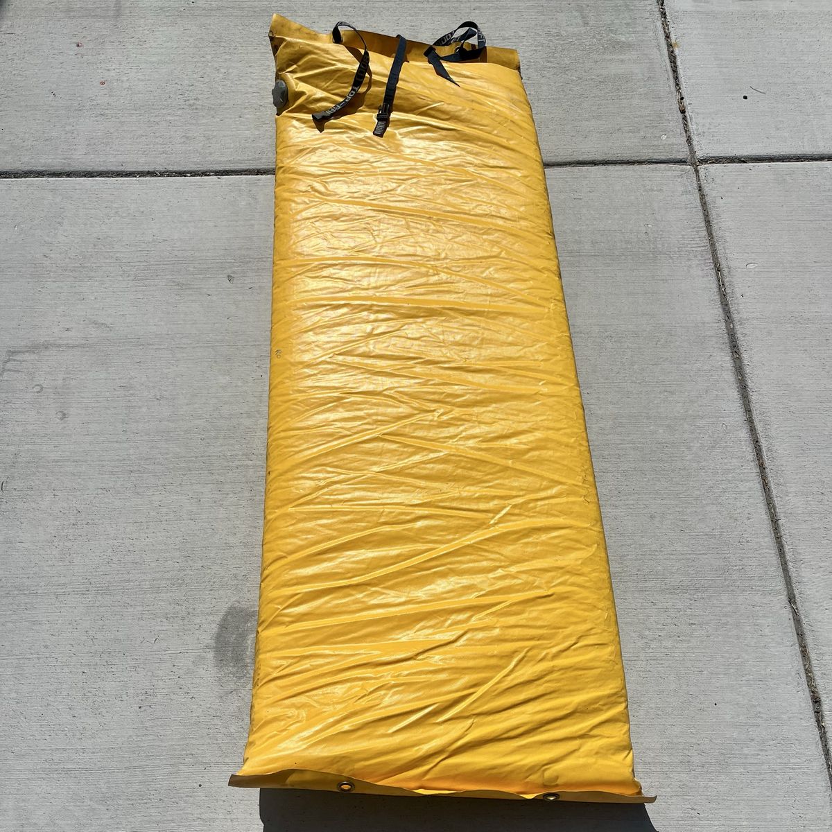 Maravia Silverback Sleeping Pad Rafting Waterproof Boat Valve 75x25 READ