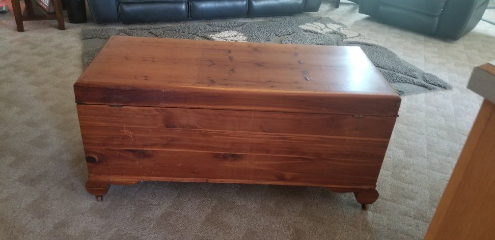 Cedar Chest, Antique