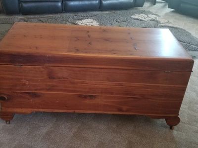 Cedar Chest, Antique