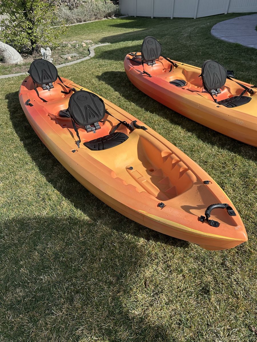 Lifetime Emotion Spitfire 12ft. (2) Person Kayaks