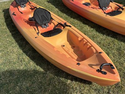 Lifetime Emotion Spitfire 12ft. (2) Person Kayaks