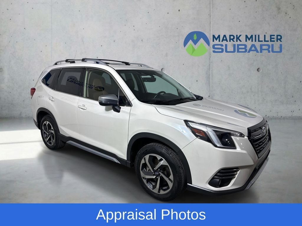2023 Subaru Forester Touring