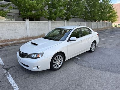 2008 Subaru Impreza WRX