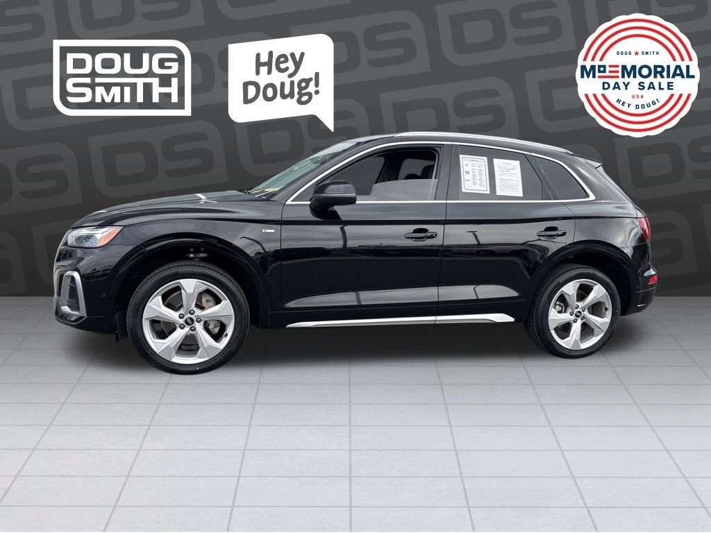 2023 Audi Q5 quattro S line Prestige 45 TFSI