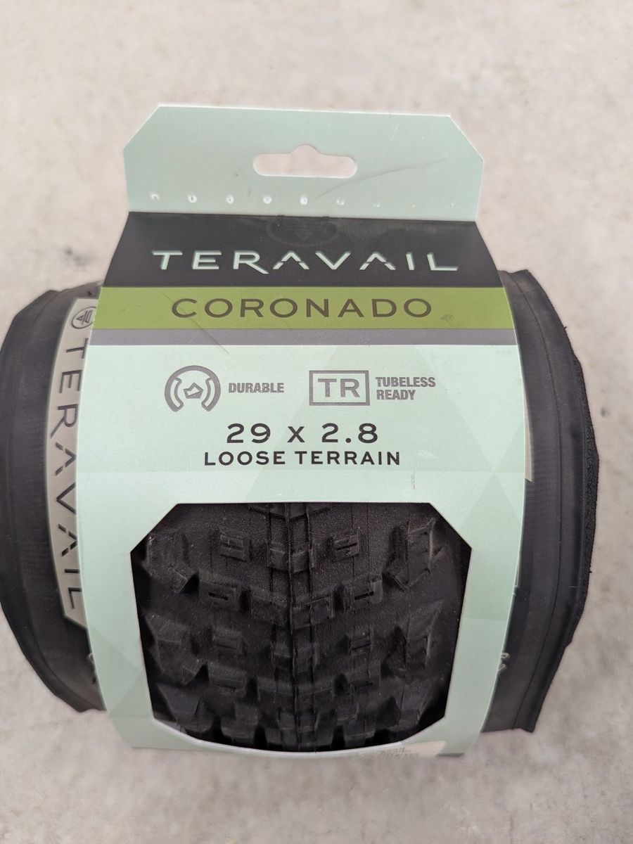 29 x 2.8 Tires