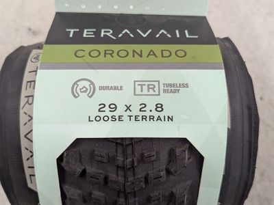 29 x 2.8 Tires