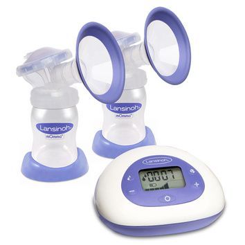 Lansinoh Signature Pro Portable Double Electric Breast Pump