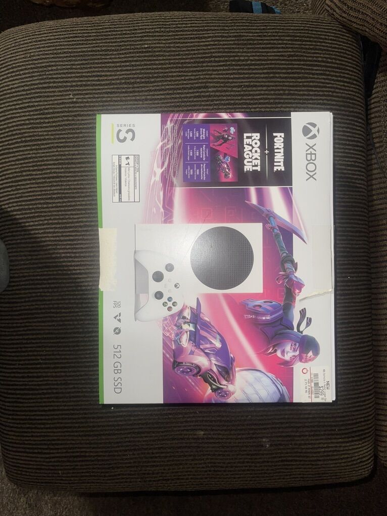 Special Edition Xbox Series S