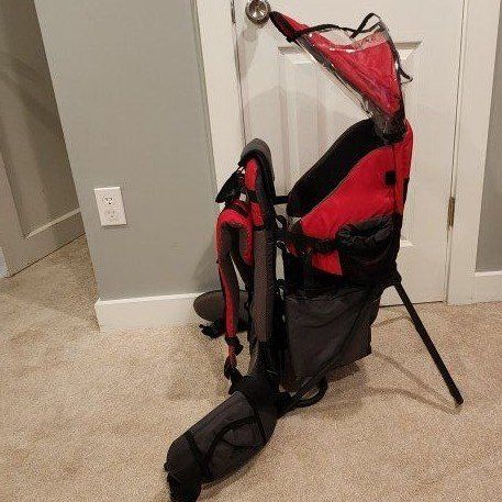 kid carrier backpack