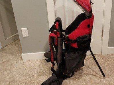 kid carrier backpack