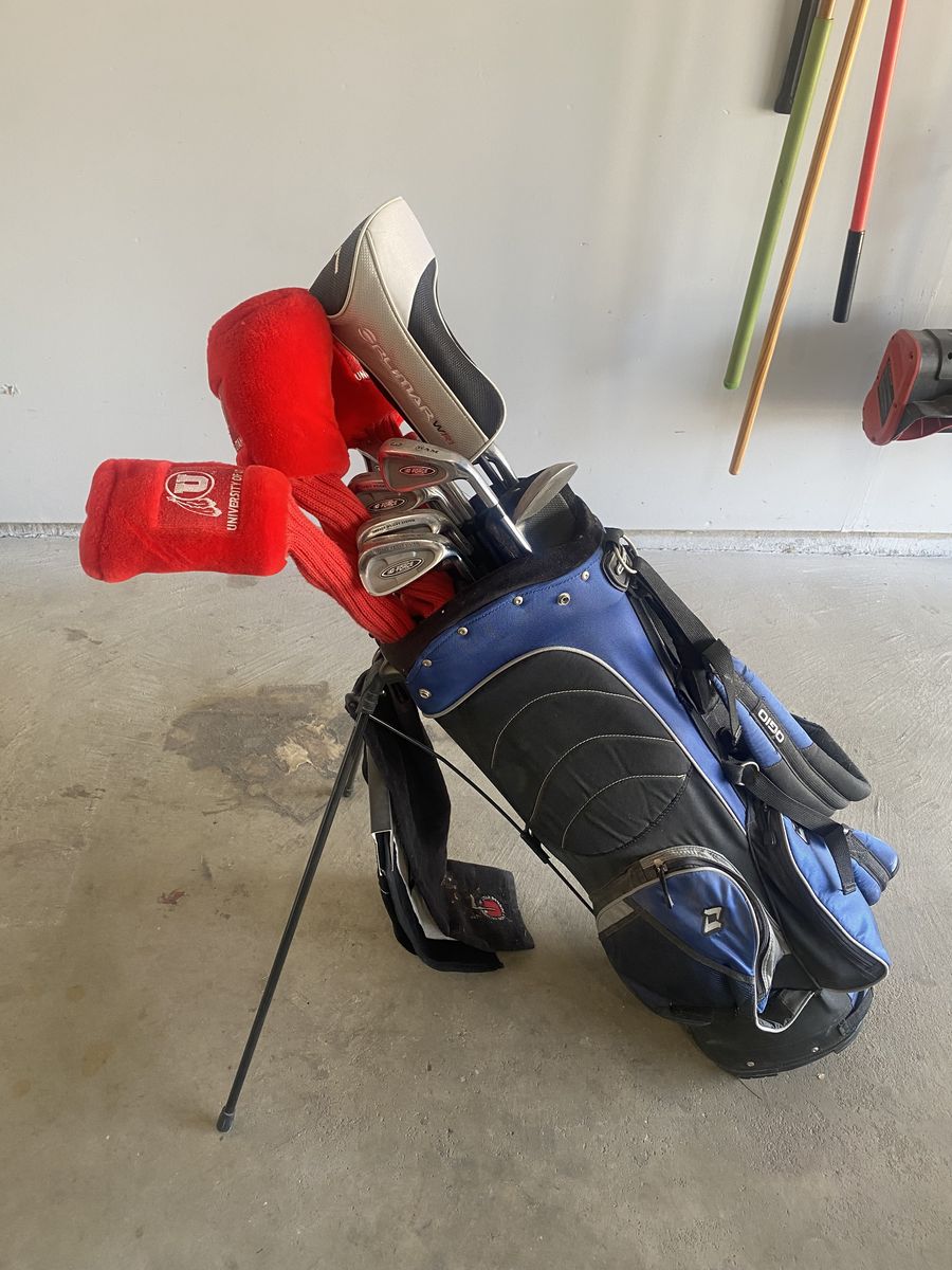 Complete Golf Club Set