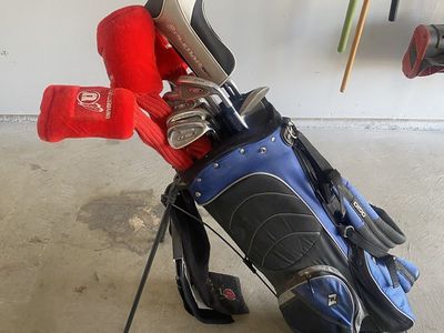 Complete Golf Club Set