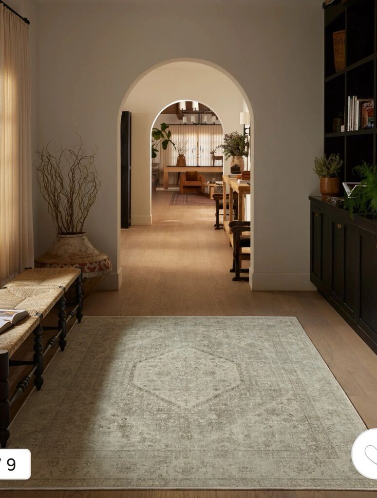 Ruggable Washable 8x10 Rug