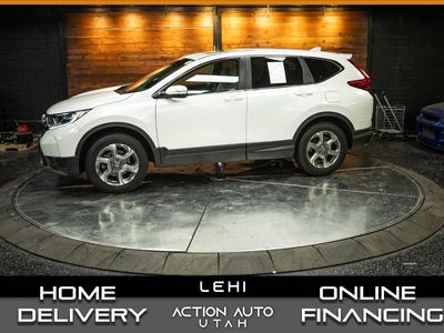 2019 Honda CR-V EX-L