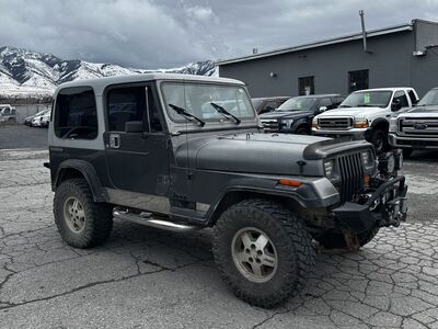1990 Jeep Wrangler Base